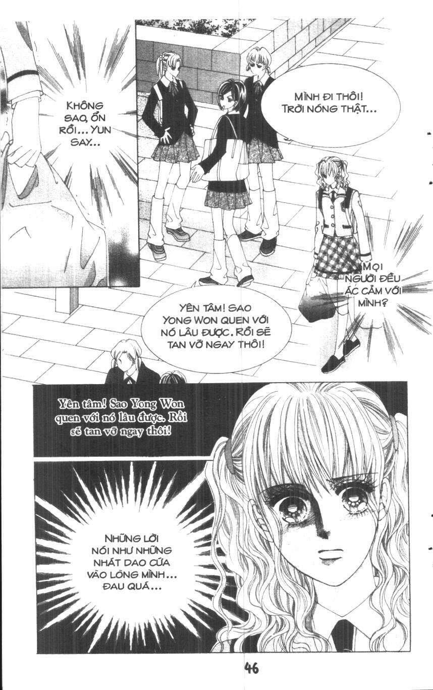 Say Say Say: Chapter 6