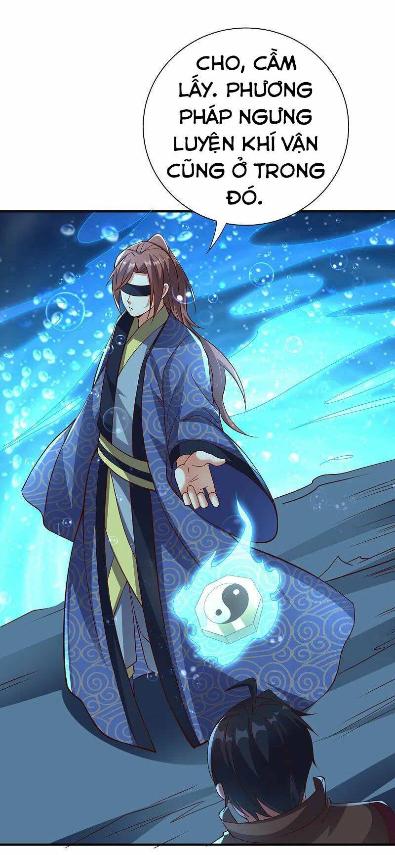 Phục Thiên Thánh Chủ: Chapter 191
