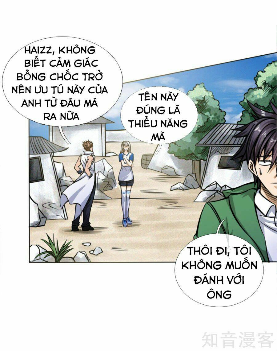 Tuyệt Thế Binh Vương: Chapter 38