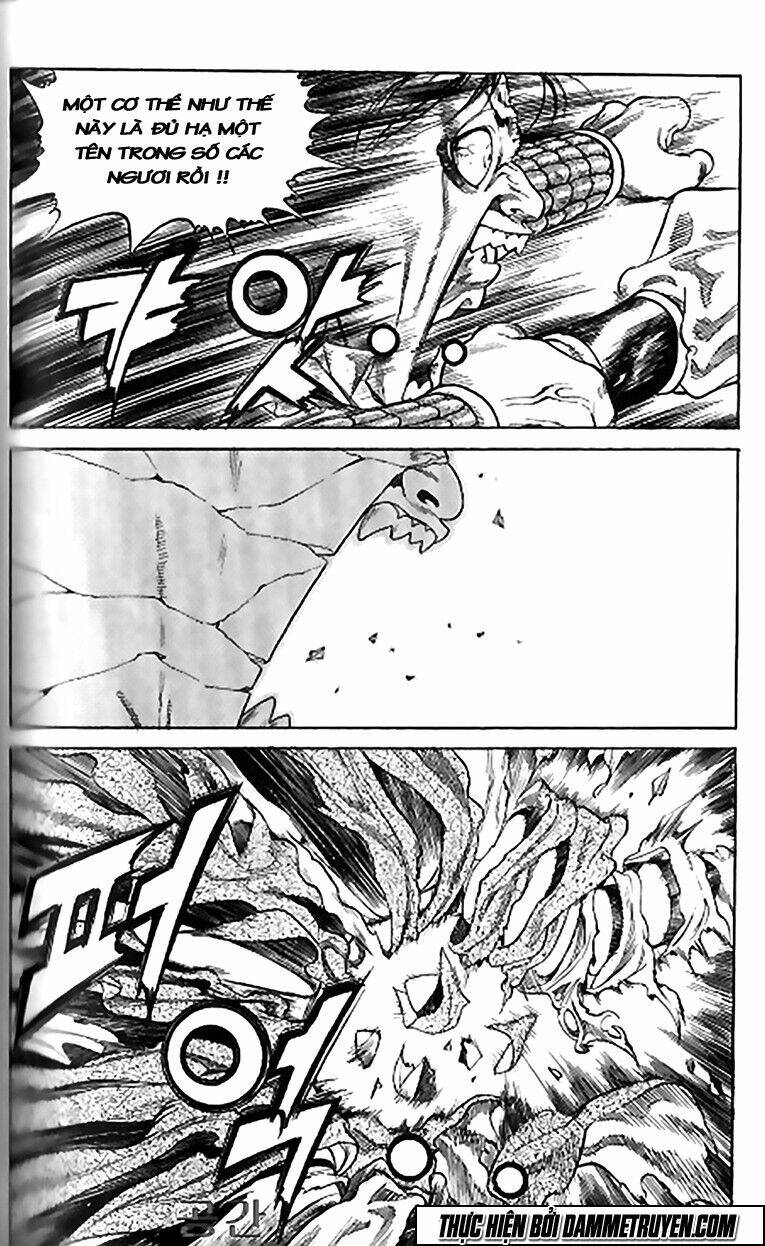 Quái Hiệp Truyện: Chapter 34
