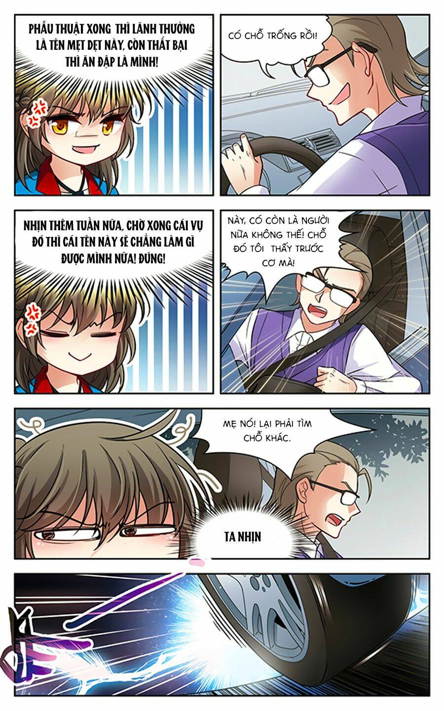 Huyền Vũ Luyến Ca: Vạn Vật Sinh Linh: Chapter 1