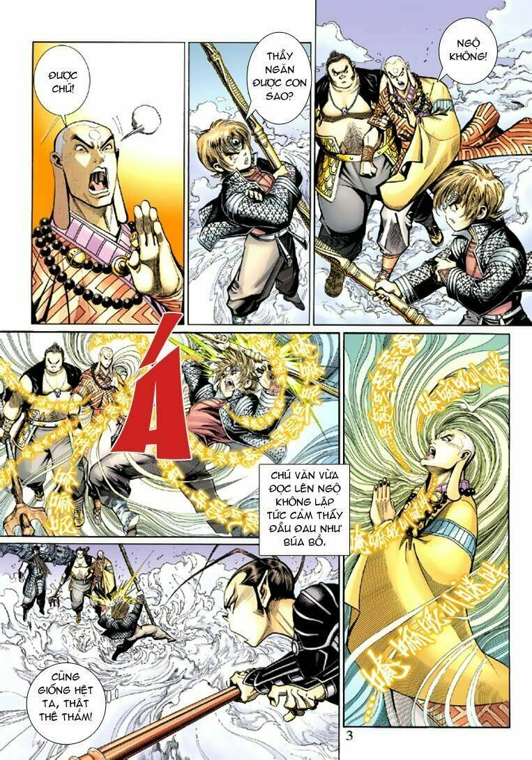 Đại Thánh Vương: Chapter 39