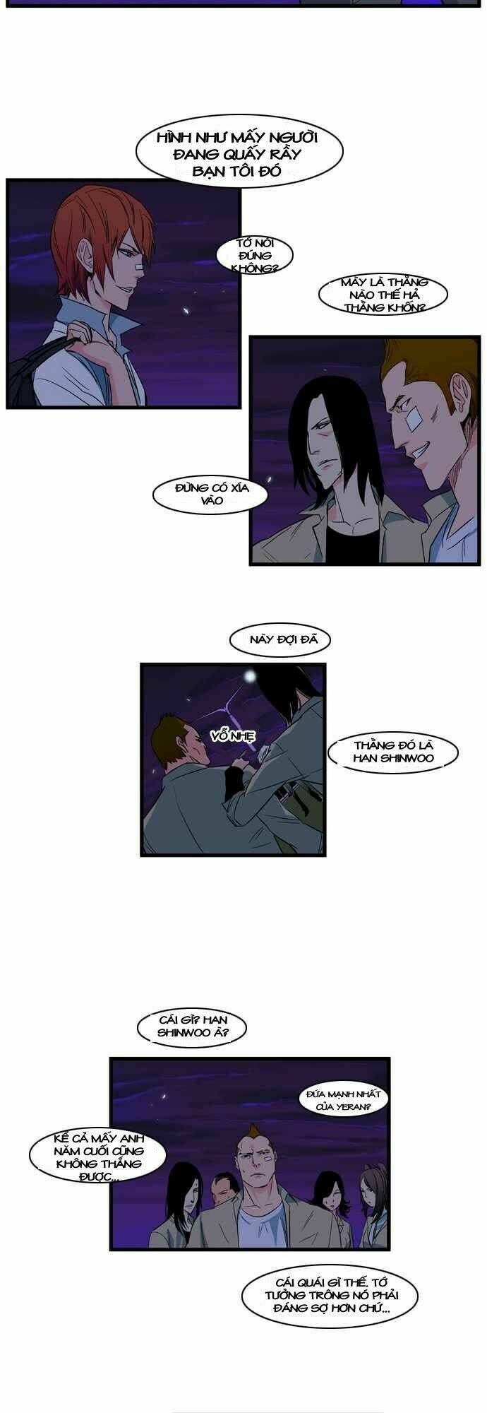 Ma Cà Rồng Quý Tộc: Chapter 102