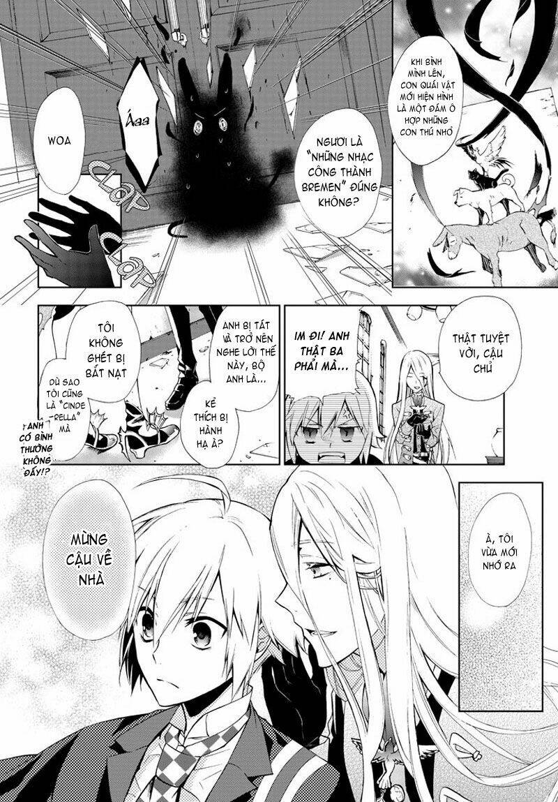 Dictatorial Grimoire: Chapter 1