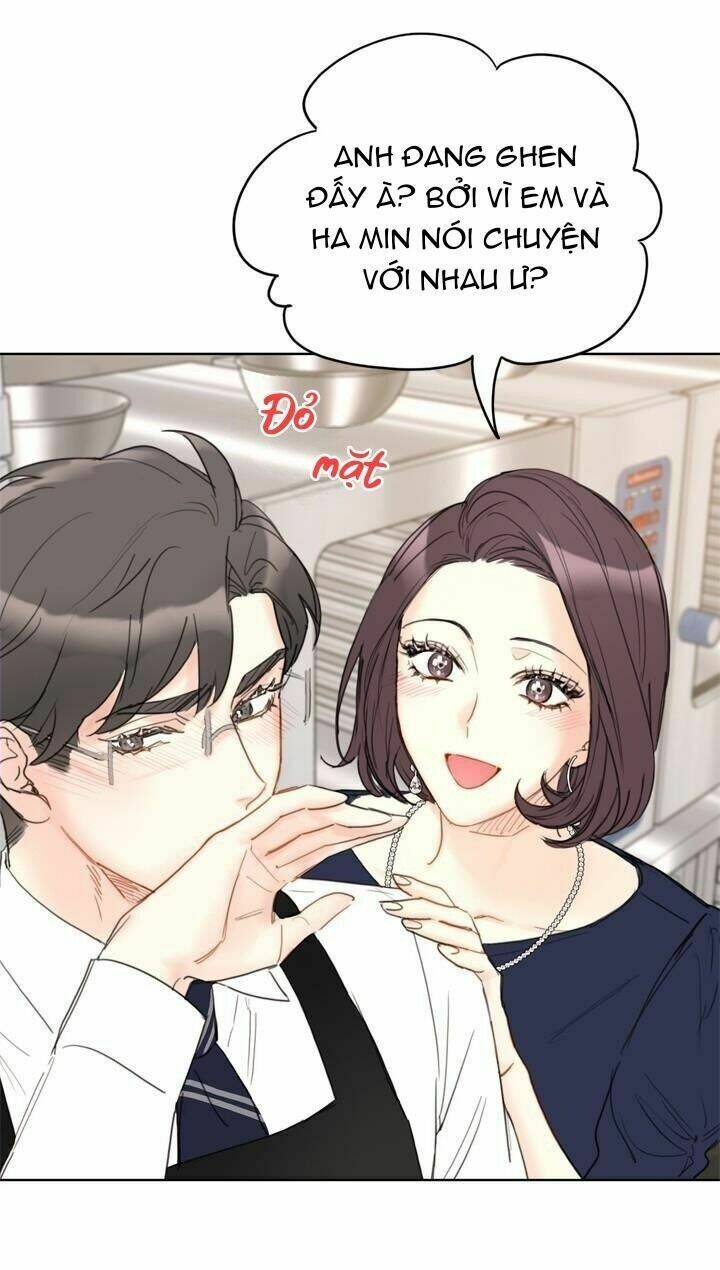 Hẹn Hò Nơi Công Sở: Chapter 48