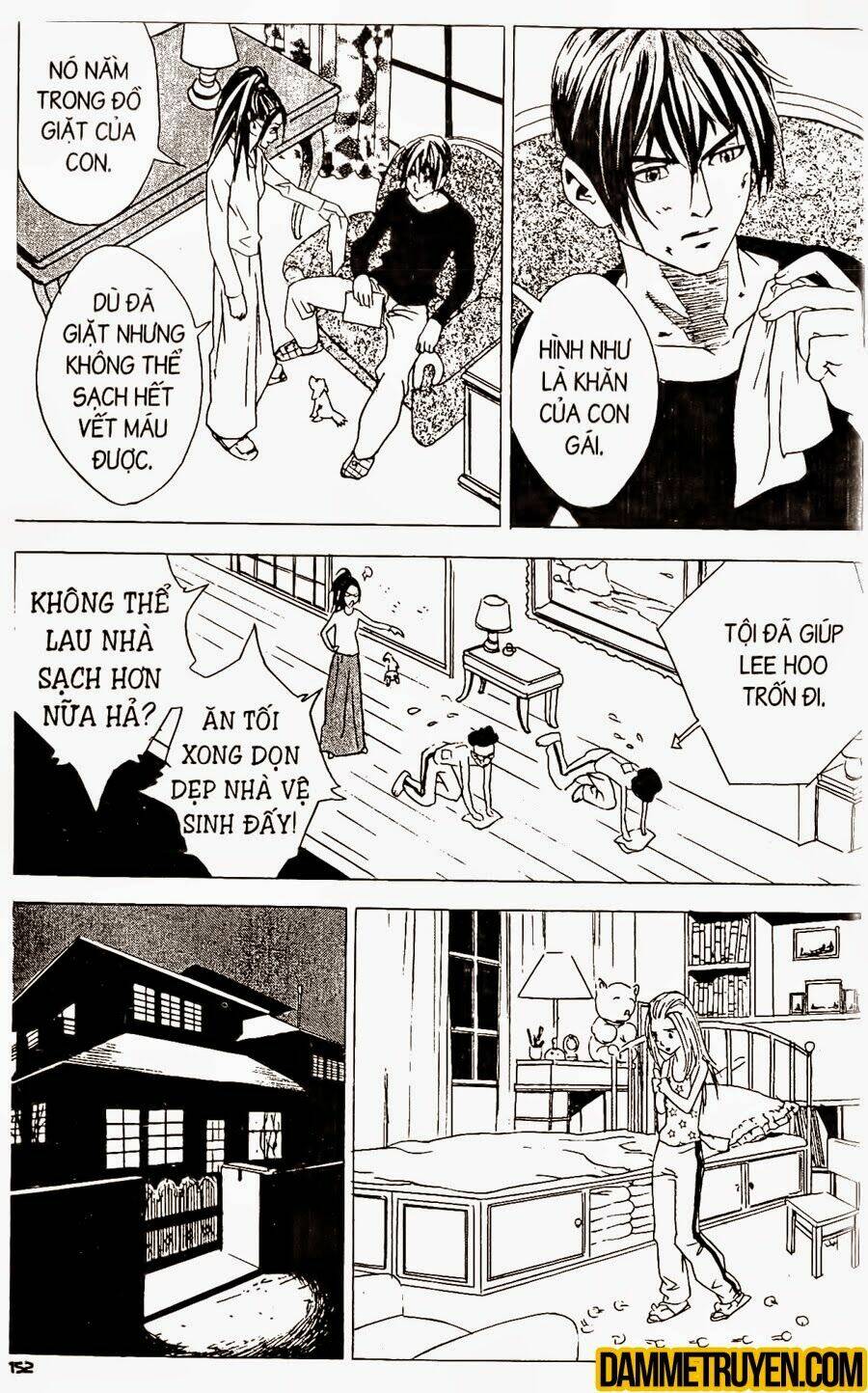 Ai Hơn Ai: Chapter 212