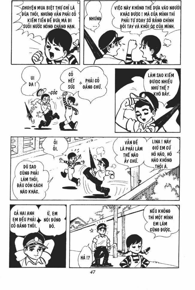 [Tuyển Tập Chiba Tetsuya] - Gaki: Chapter 23