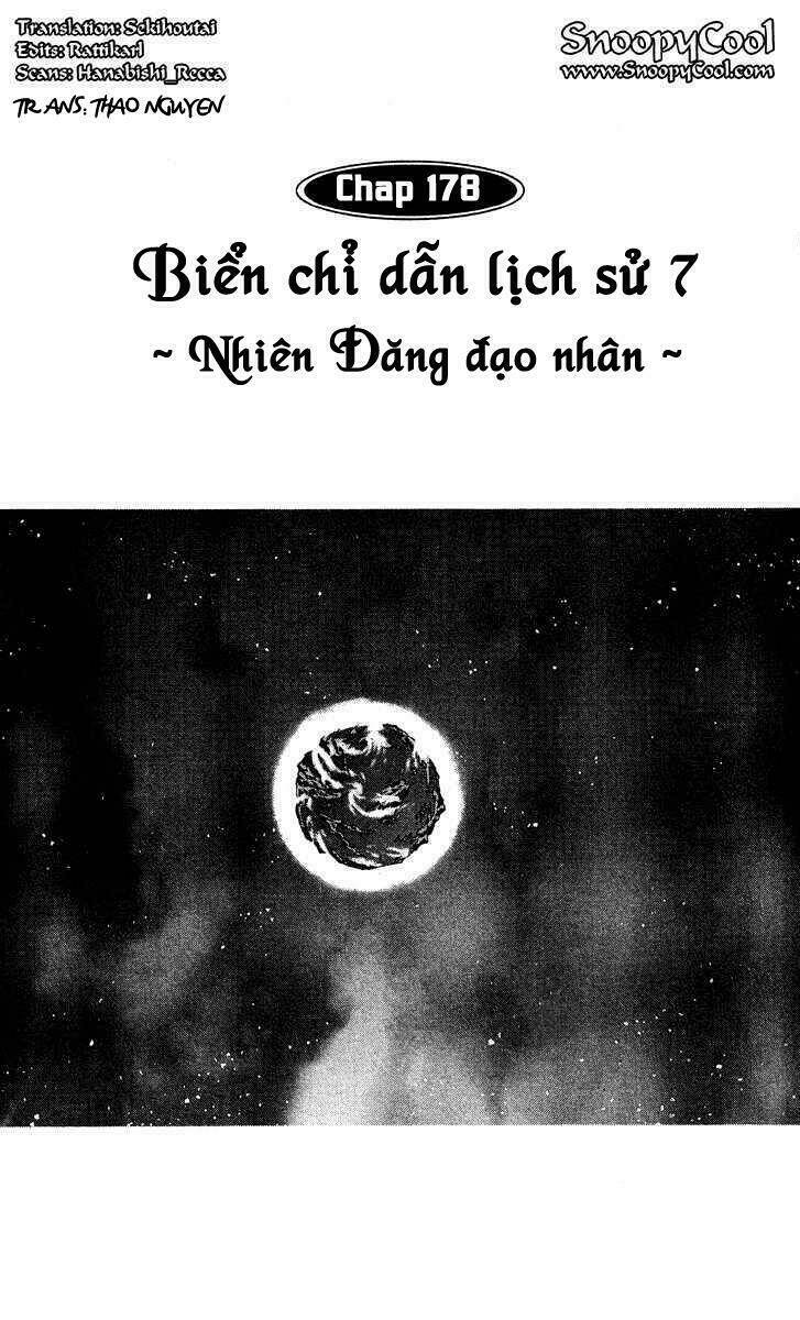 Bảng Phong Thần: Chapter 178