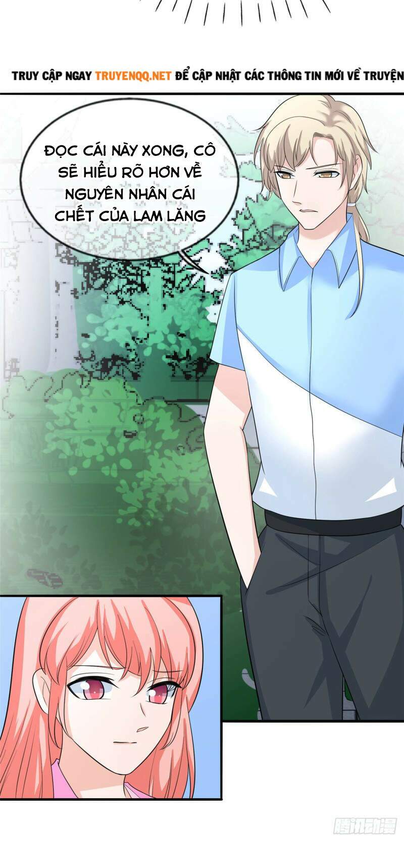 Siêu Cấp Nữ Thần Trọng Sinh: Chapter 27