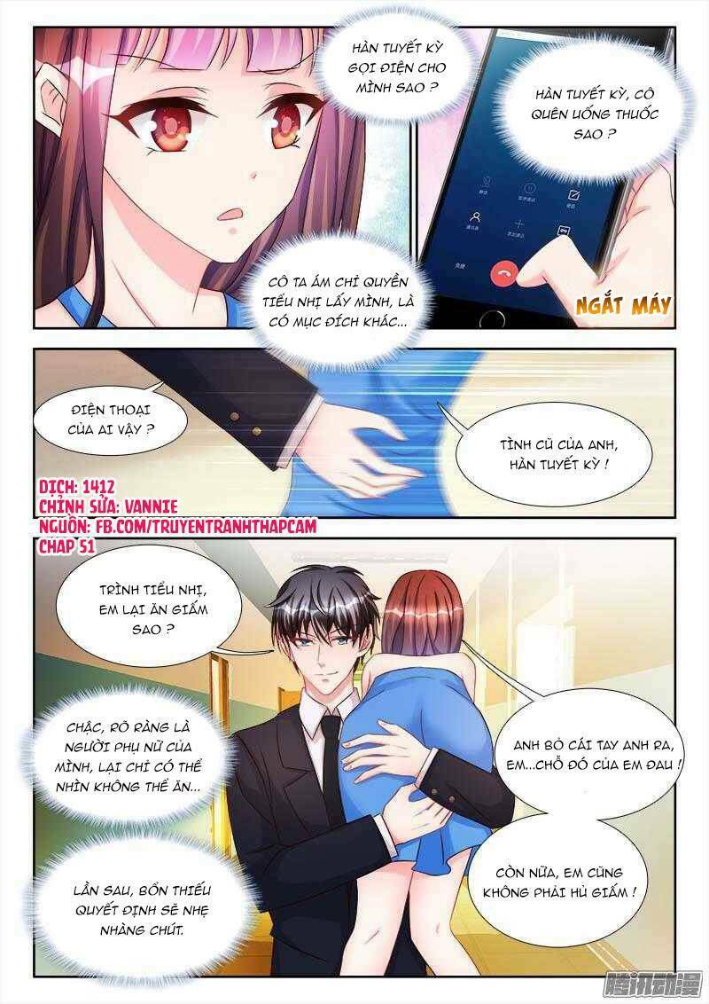 Đế Hào Lão Công Thật Ngông Cuồng: Chapter 51