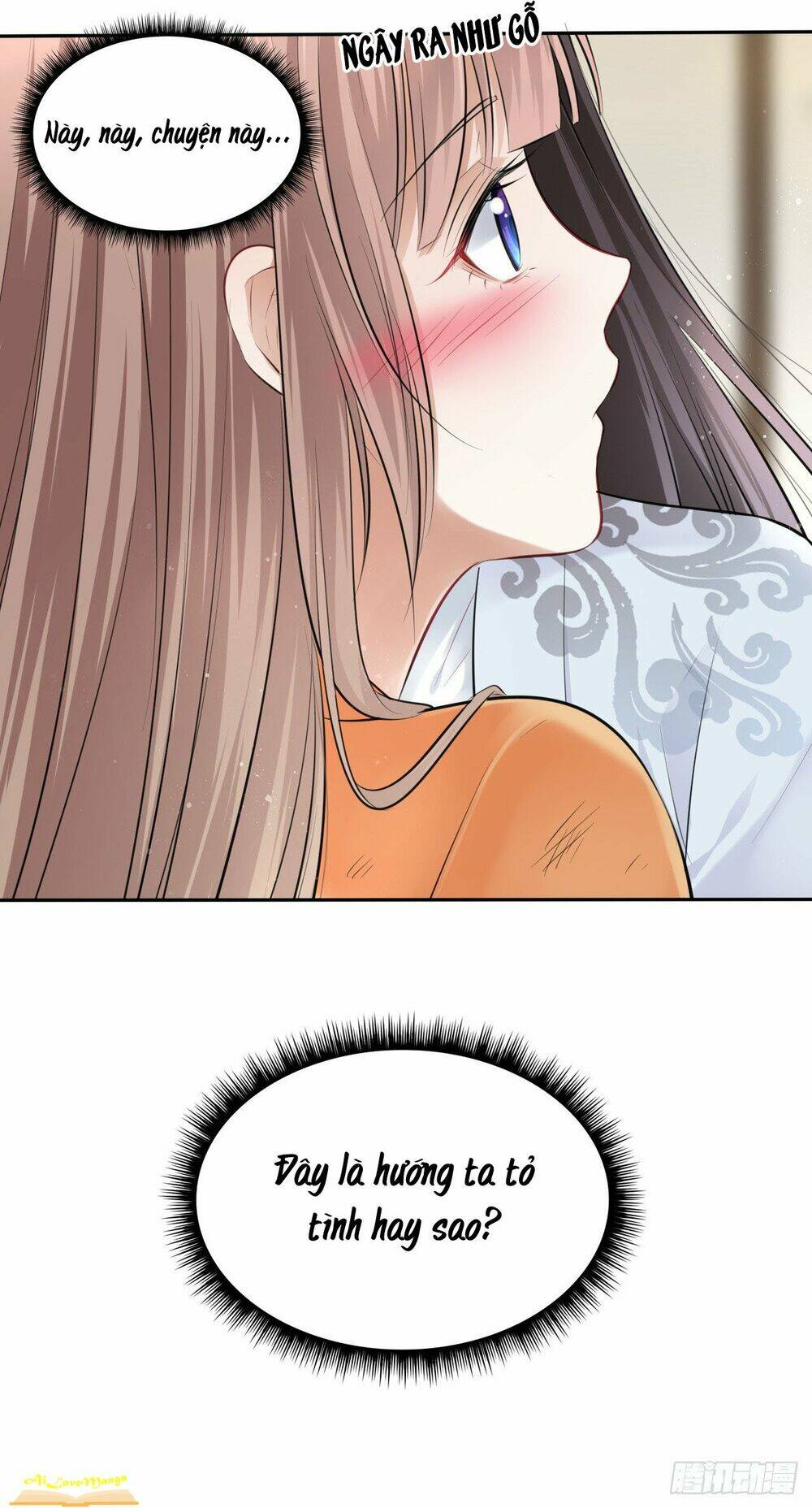 Vương Phi Thật Thích Trang Điểm: Chapter 19