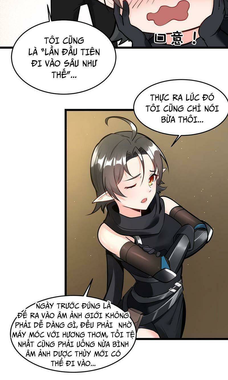 Lê Minh Chi Kiếm: Chapter 40