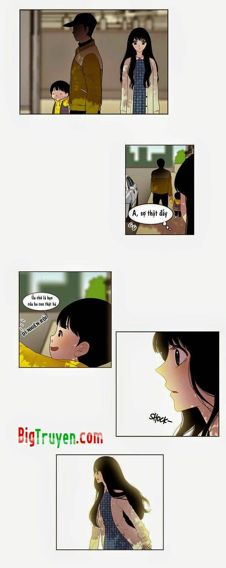 My Shining World: Chapter 4