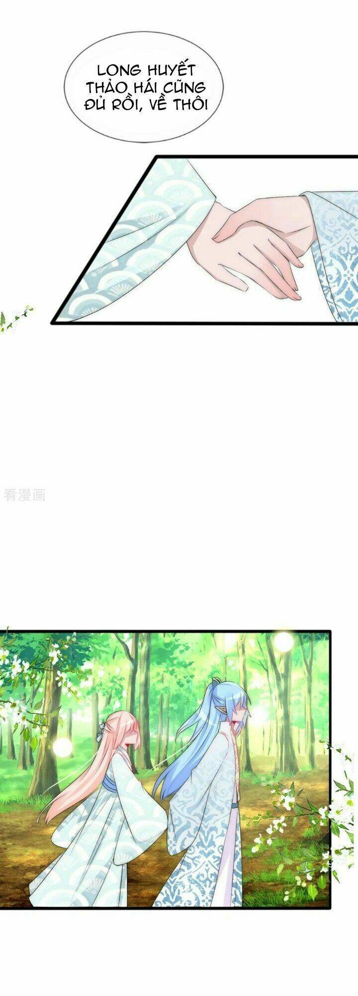 Kế Hoạch Sủng Ái Của Tiểu Công Chúa: Chapter 74