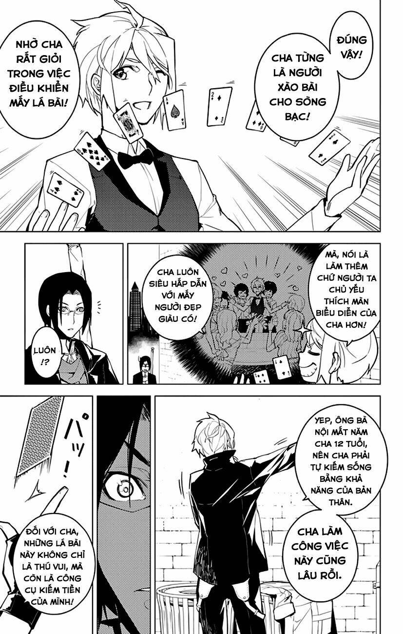 Chronos Ruler: Chapter 5