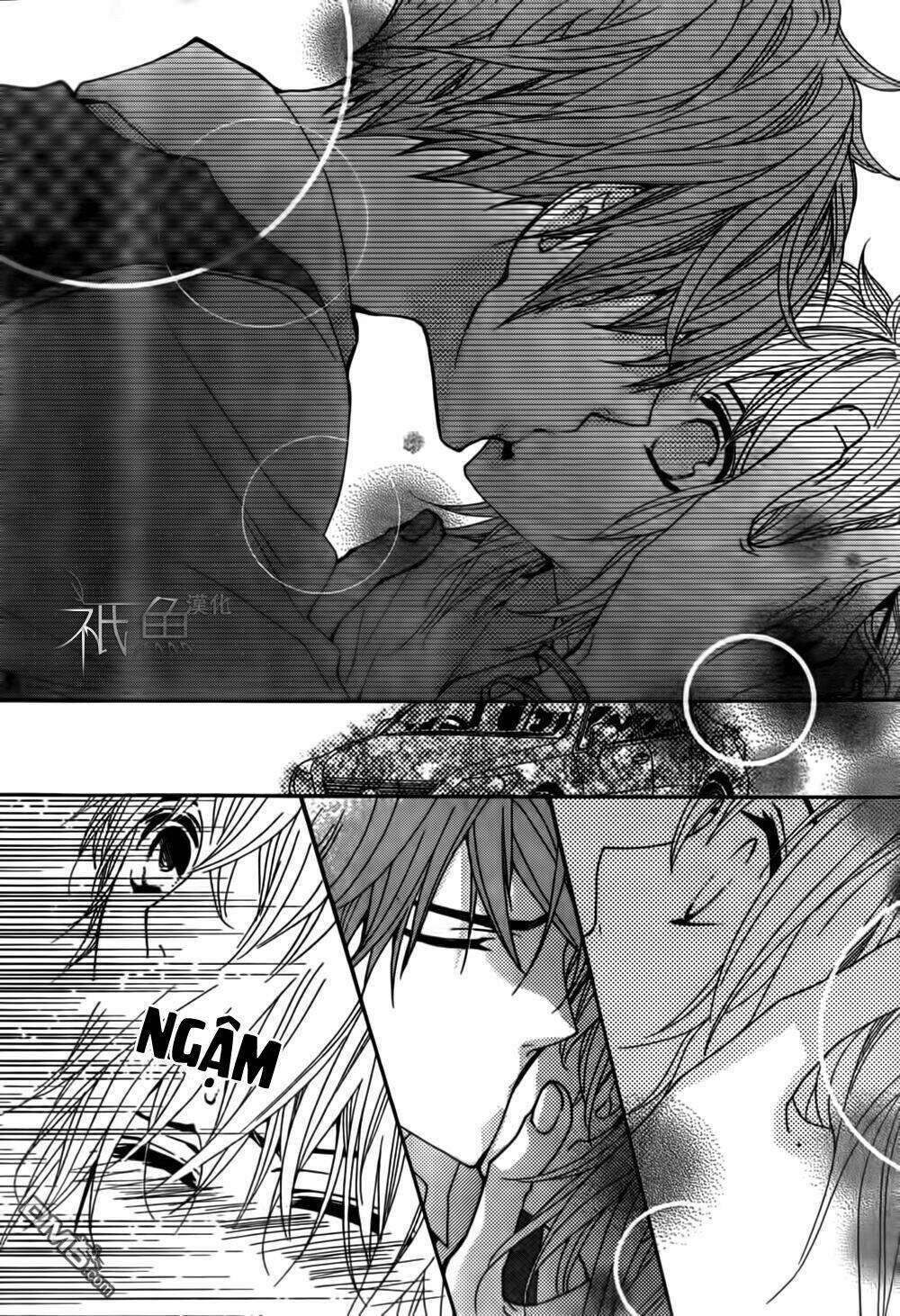 Megami No Libra: Chapter 12