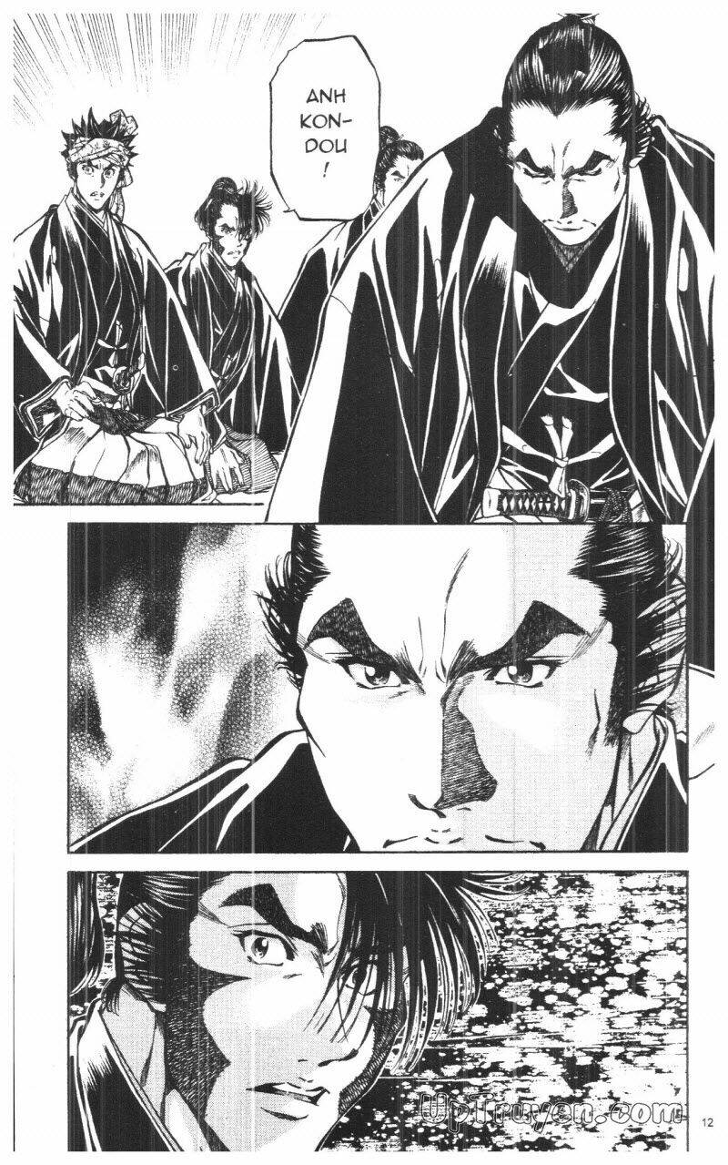 Getsu Seiki - Sayonara Shinsengumi: Chapter 9