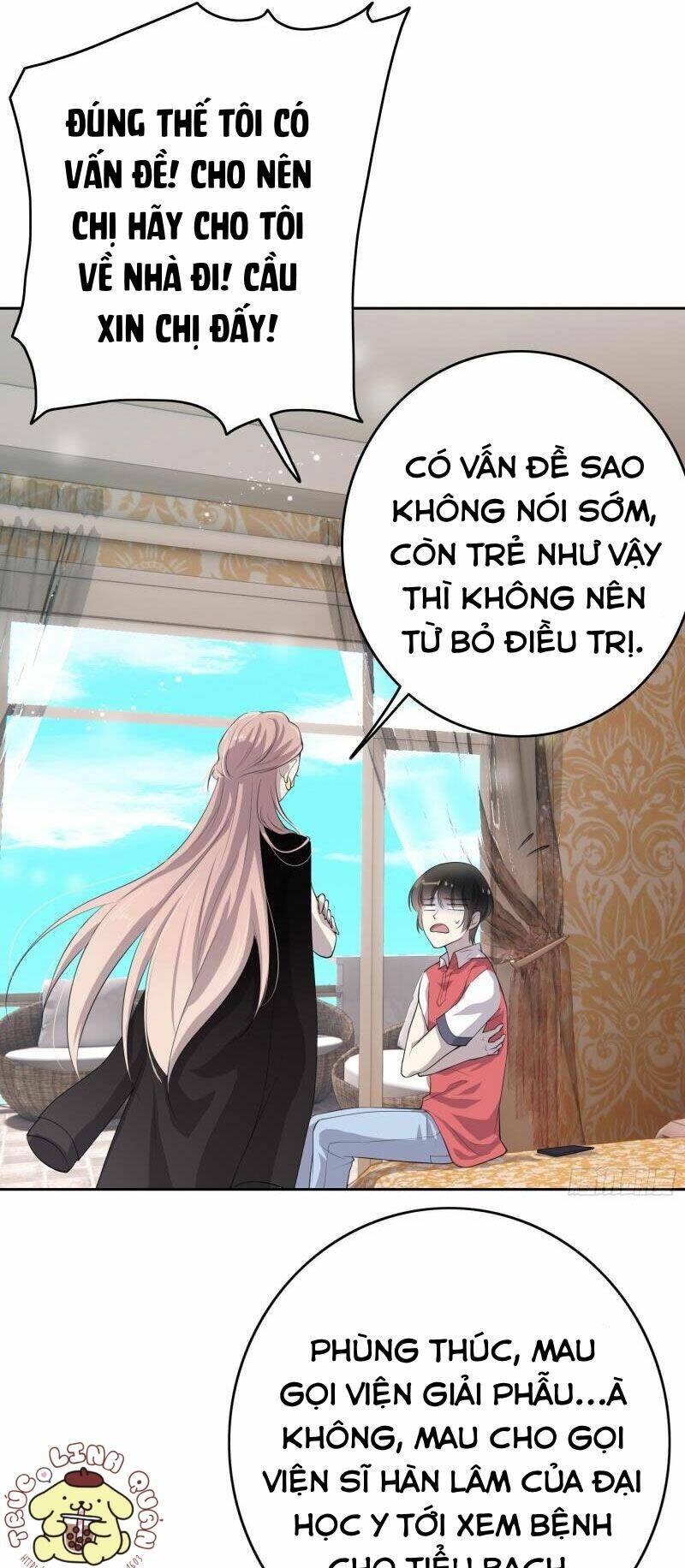 Mối Quan Hệ Nghịch Chuyển: Chapter 3