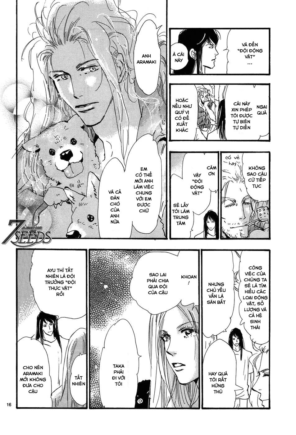 Mầm Sống: Chapter 179