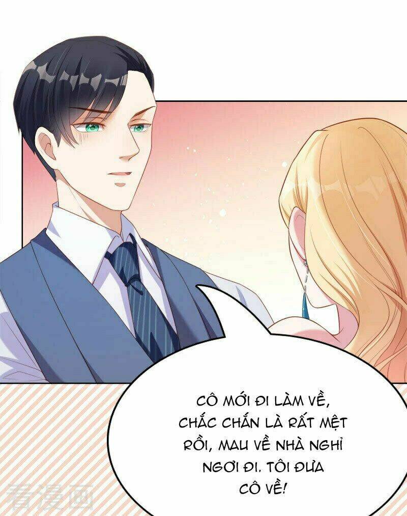 Lãnh Hôn Cuồng Ái: Chapter 47