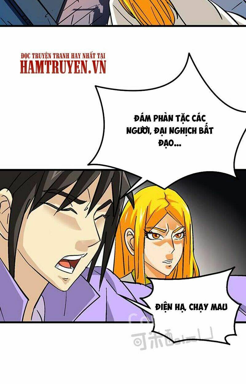 Phong Quỷ Truyền Thuyết: Chapter 58