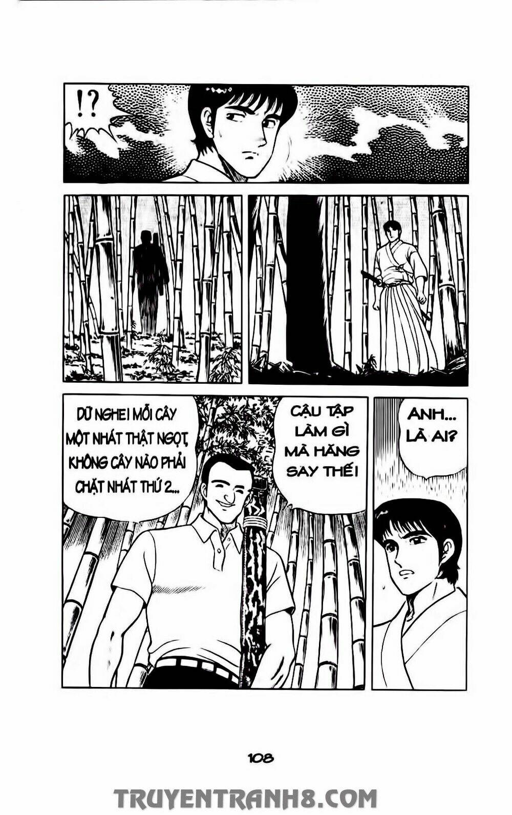 Musashi: Chapter 202
