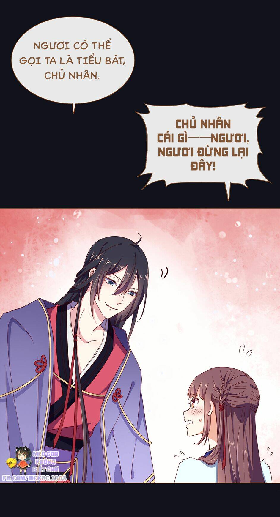 Boss Khủng Bố Chiếm Đoạt Ta: Chapter 4