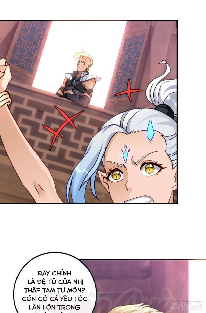 Lão Tổ Của Bạn Đang Online: Chapter 70