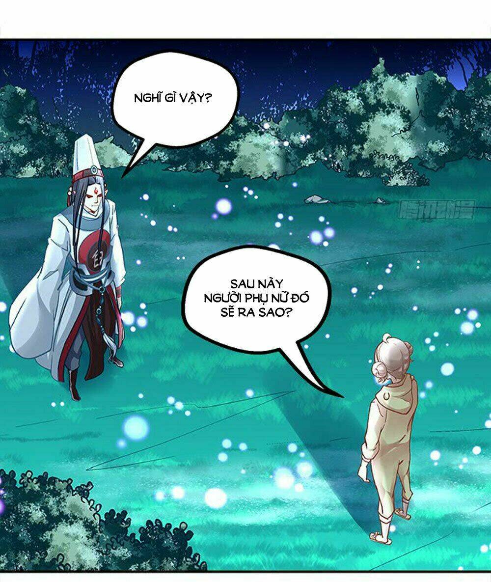 Ám Dạ Vô Thường: Chapter 6