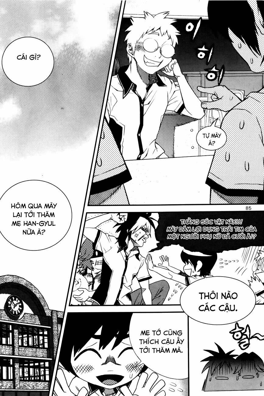 Need A Girl: Chapter 54