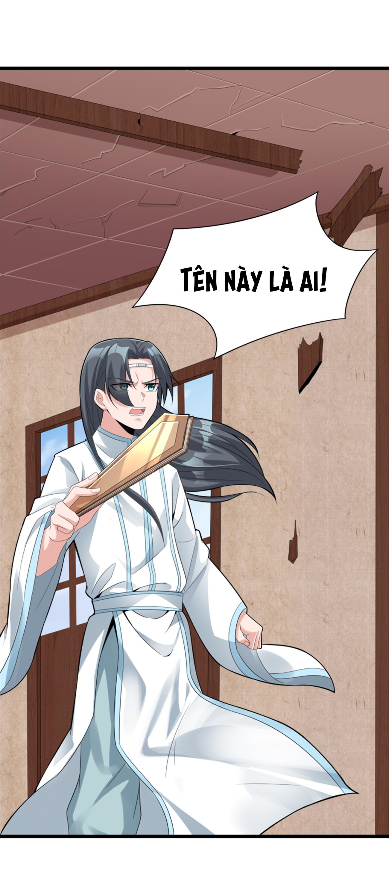 Sau Khi Tích Đủ Độ Hào Cảm: Chapter 4