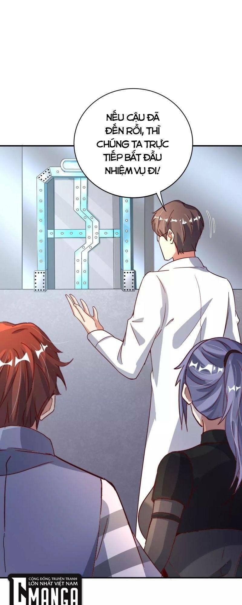 Vòng Bạn Bè Mạnh Nhất Của Tiên Giới: Chapter 116