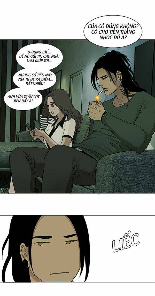 Nửa Đêm Ở Poppy Land: Chapter 25