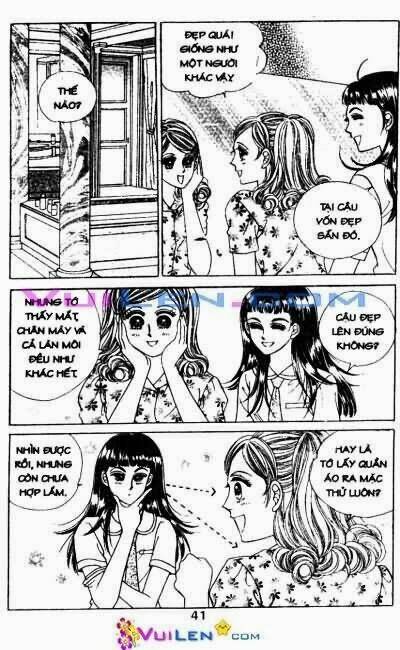 Cô gái Trung Hoa: Chapter 3