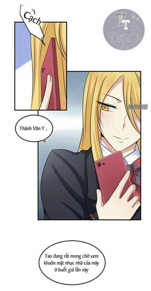 Đoạt Hôn Ác Thiếu: Chapter 11