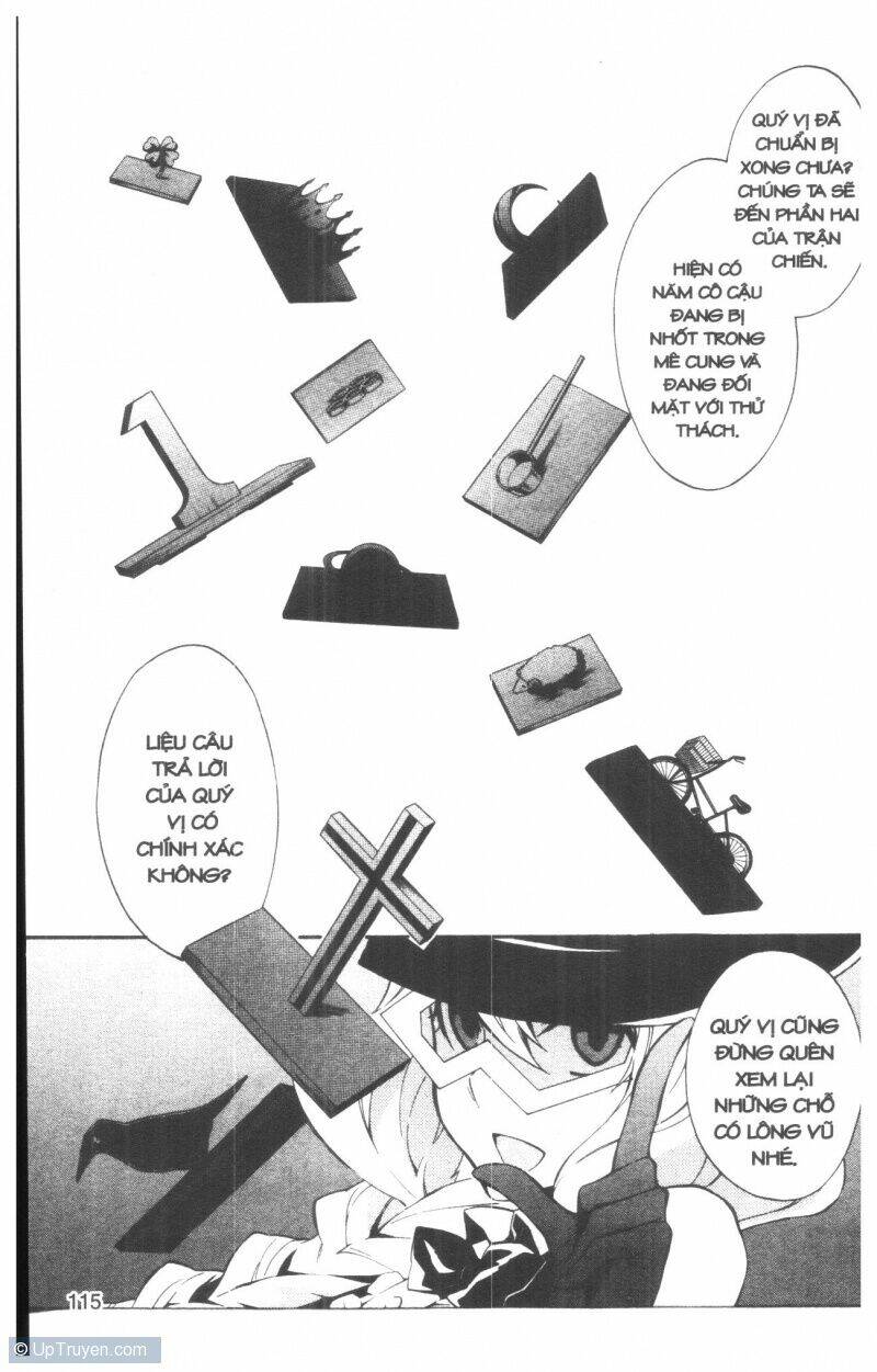 Đối Đầu Thiên Sứ: Chapter 1