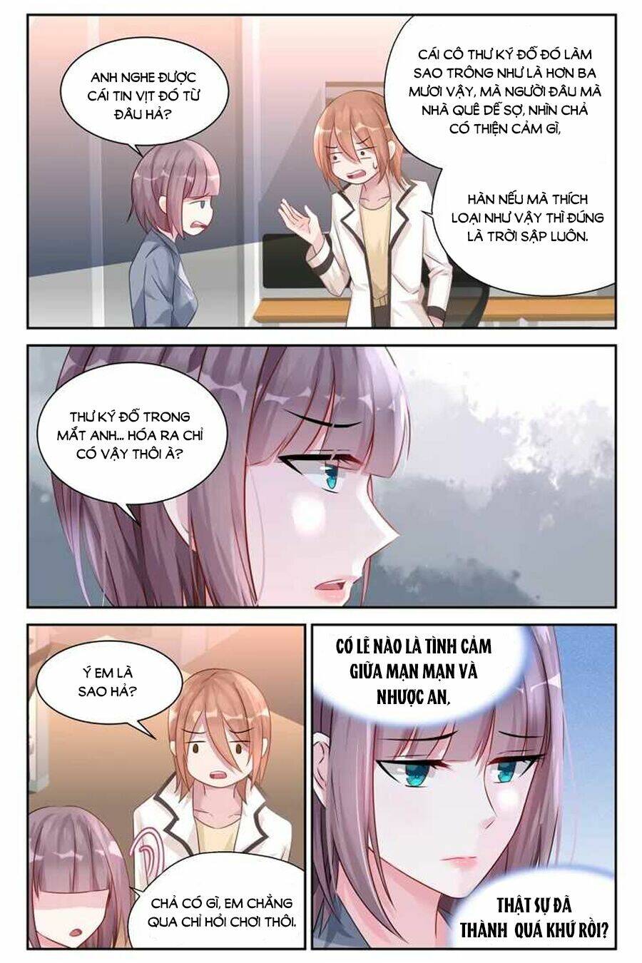 Bá Tình Ác Thiếu: Dạy Bảo Tiểu Đào Thê: Chapter 33