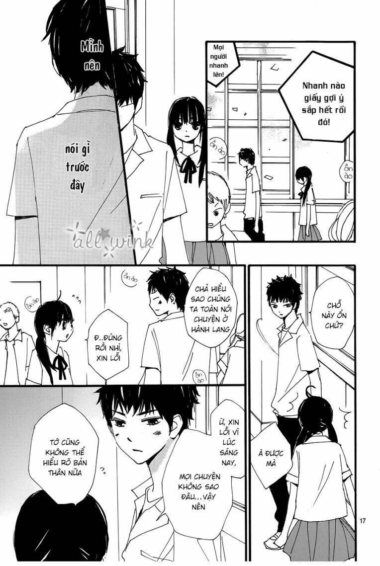 Kuusou Spin Flower: Chapter 15