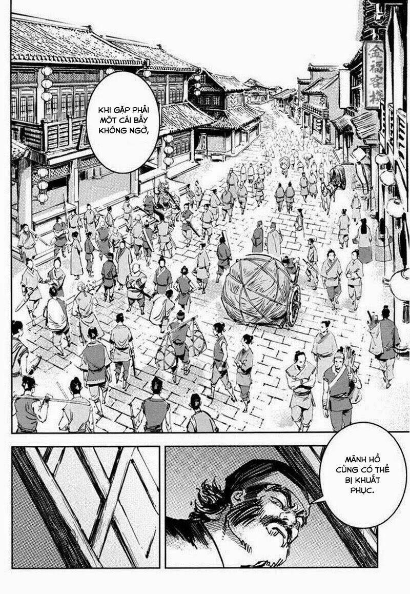 Thiết Huyết Nam Nhi: Chapter 32