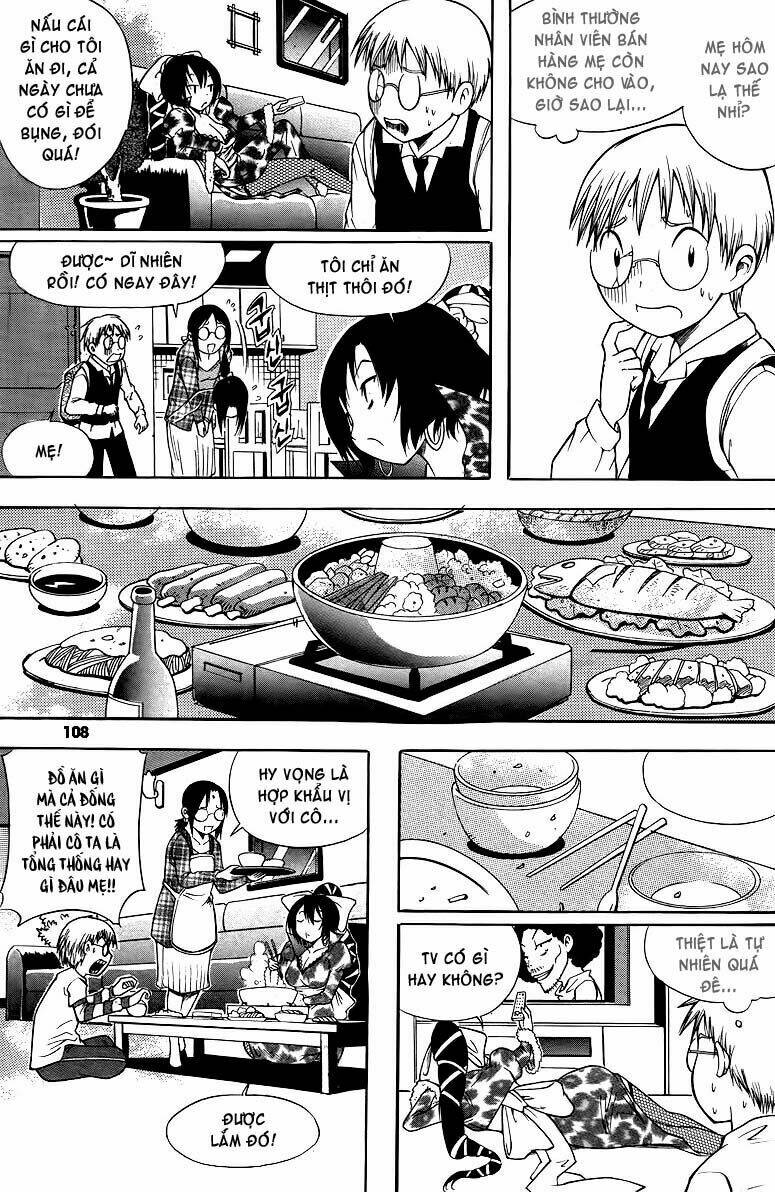 Gwisin Byeolgok: Chapter 20