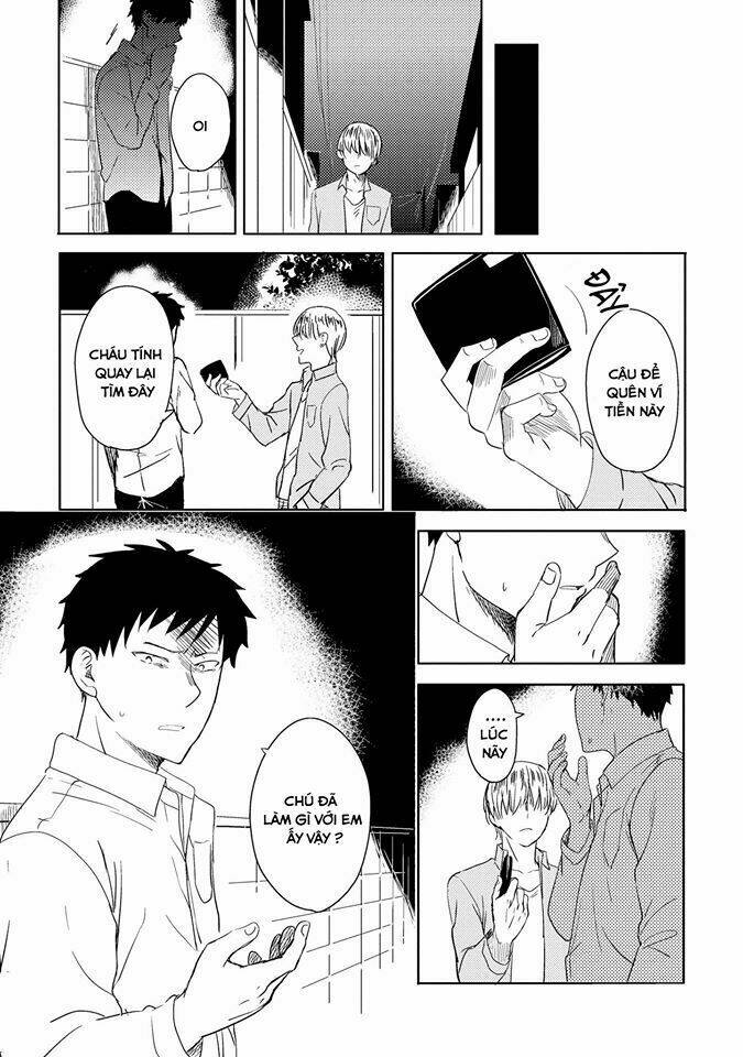 Ojisan To Miiko: Chapter 5