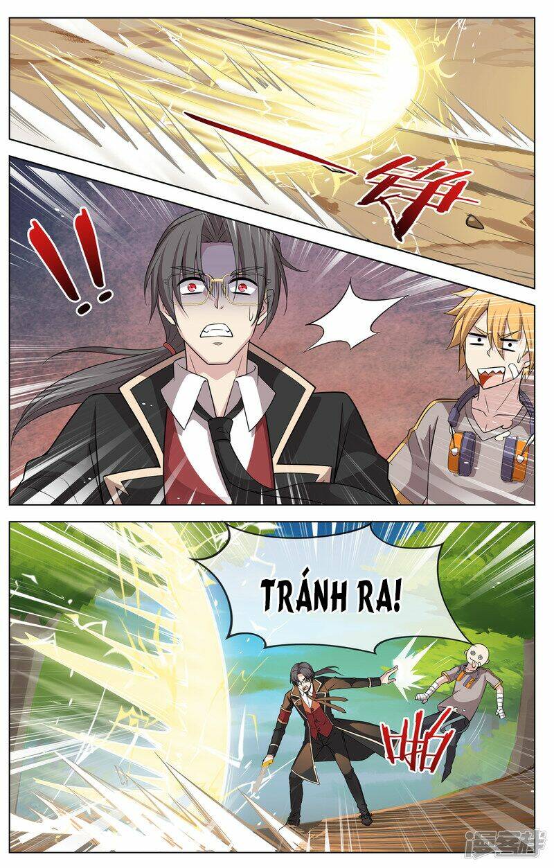 Thiên Tỉnh Chi Lộ: Chapter 12