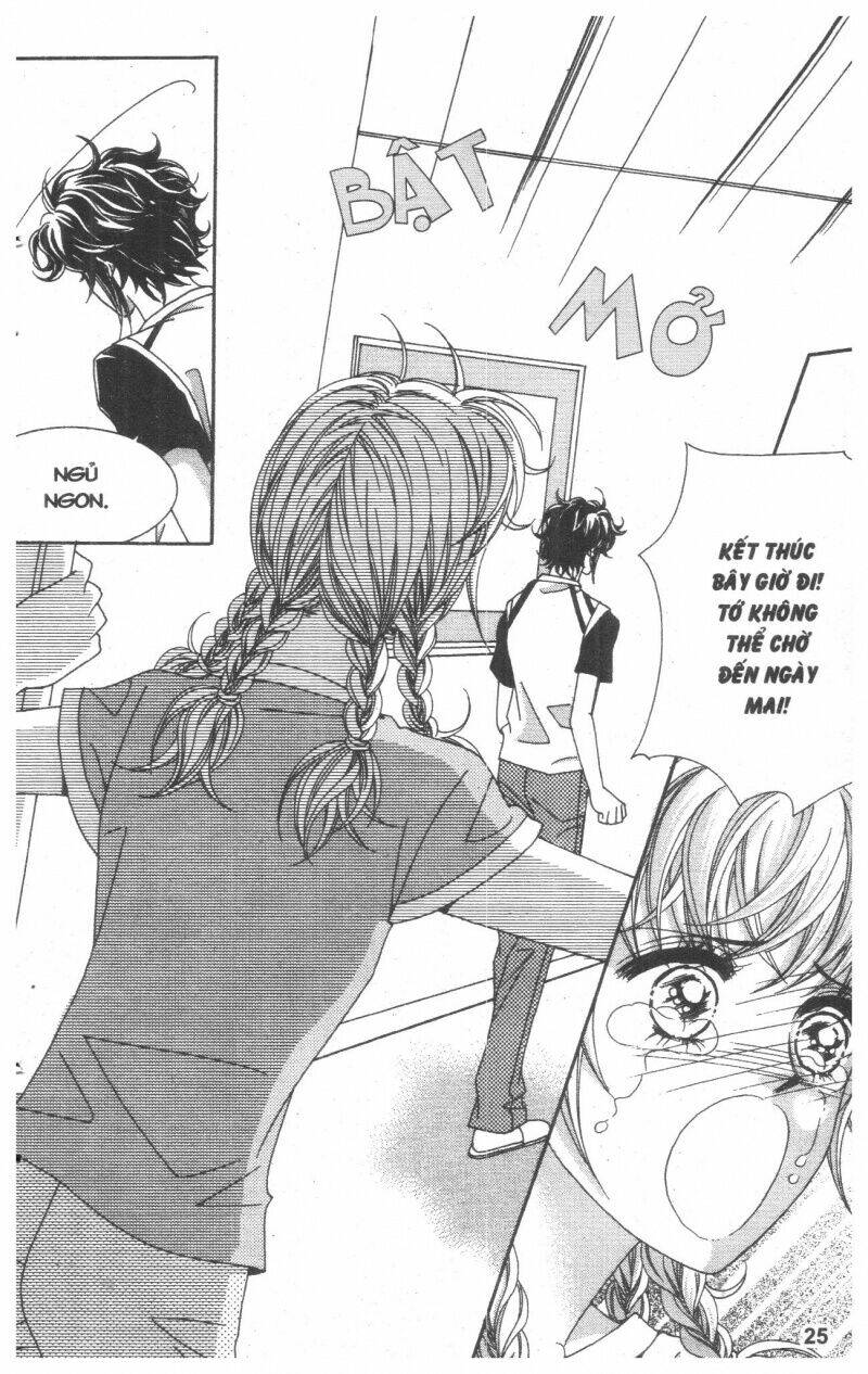 Cũng Vì Em: Chapter 13