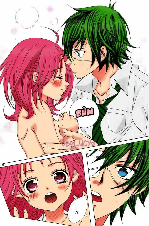 Cuộc Gặp Gỡ Diệu Kỳ: Chapter 35.5