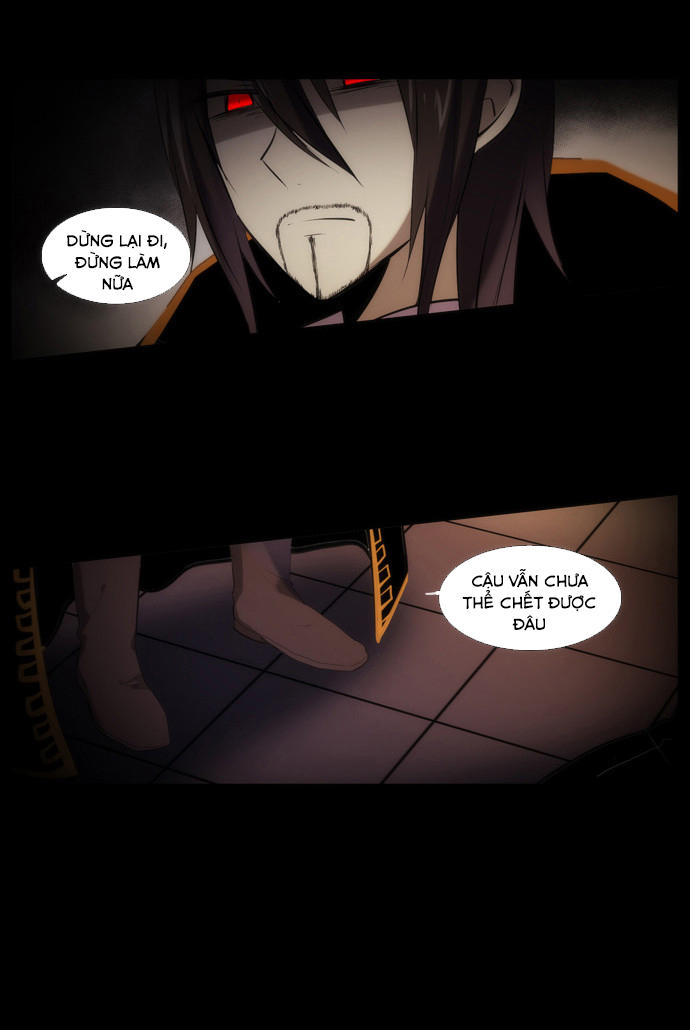 Crepuscule (Yamchi): Chapter 106