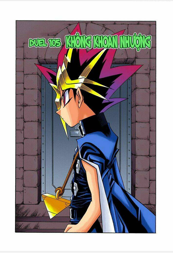 Vua Trò Chơi Full Màu: Chapter 105