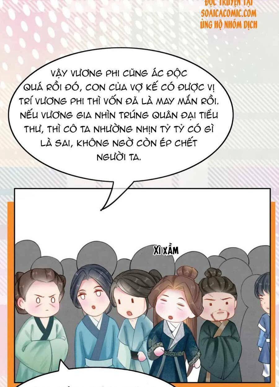 Xung Hỉ Vương Phi: Chapter 51