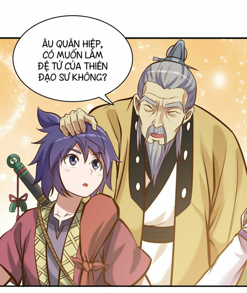 Hiệp Hành Cửu Thiên: Chapter 84