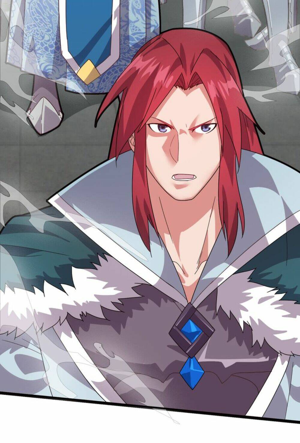 Võ Liệt Thiên Kiêu: Chapter 4