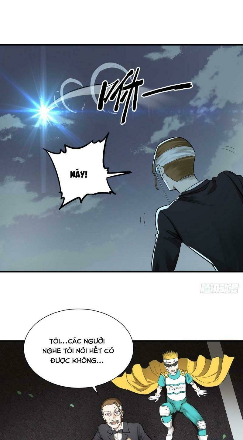 Danh Sách Kẻ Phản Diện: Chapter 83